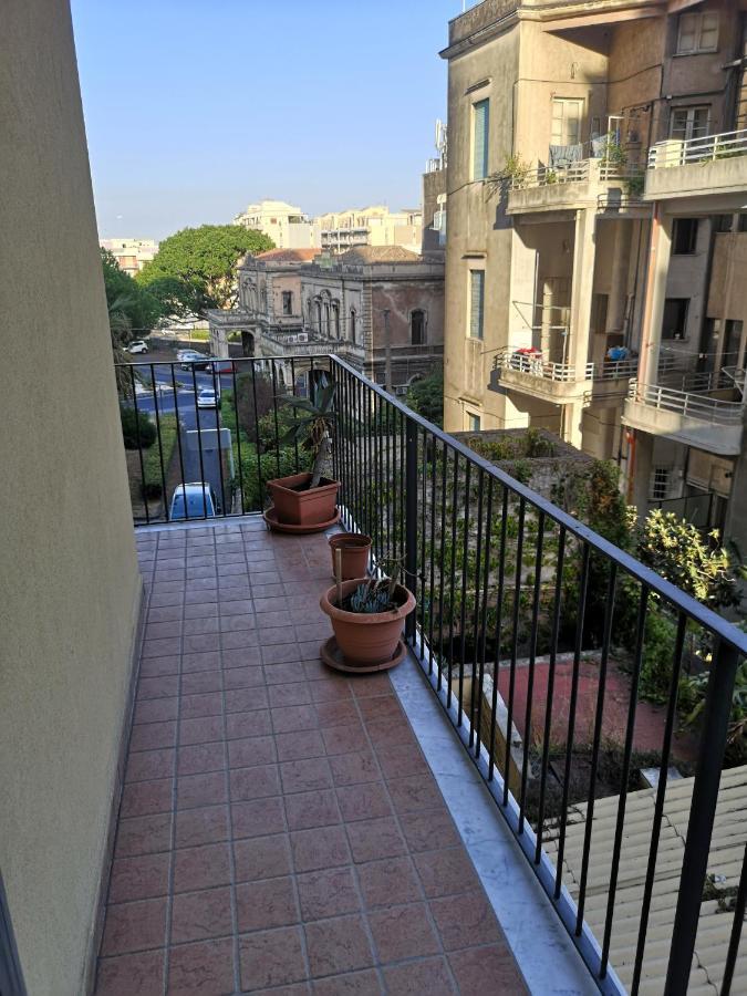 Etnea Gioeni House Suite Κατάνια Εξωτερικό φωτογραφία