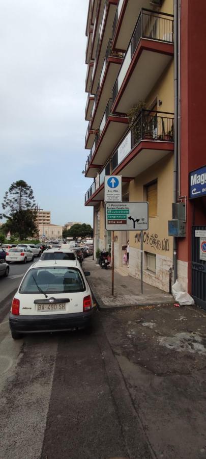 Etnea Gioeni House Suite Κατάνια Εξωτερικό φωτογραφία