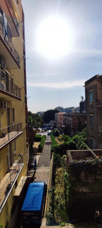 Etnea Gioeni House Suite Κατάνια Εξωτερικό φωτογραφία