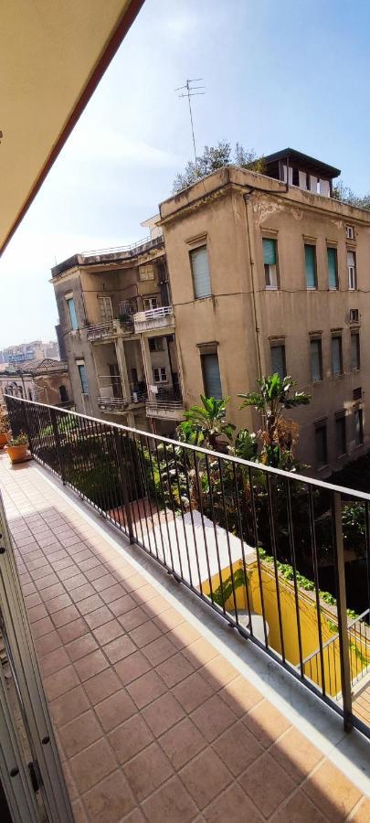 Etnea Gioeni House Suite Κατάνια Εξωτερικό φωτογραφία