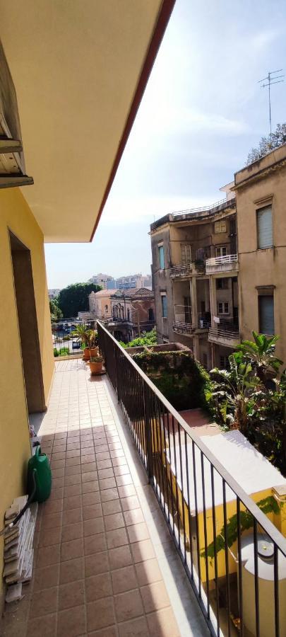 Etnea Gioeni House Suite Κατάνια Εξωτερικό φωτογραφία